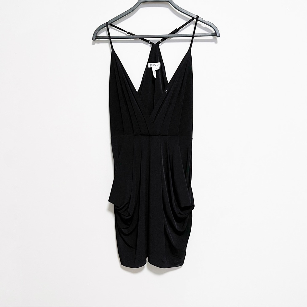 BCBGeneration Black mini dress